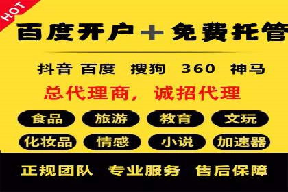 搜索引擎营销（SEM）托管服务在某企业的成功应用